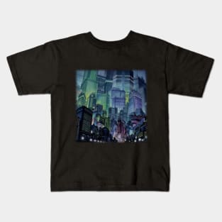 NeoTokyo Kids T-Shirt